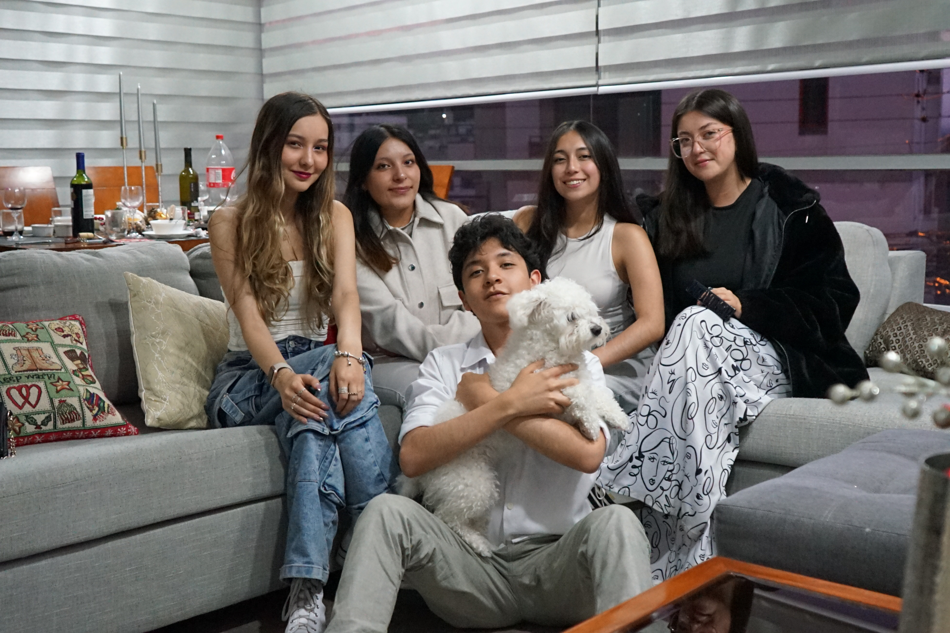 las girls + matt